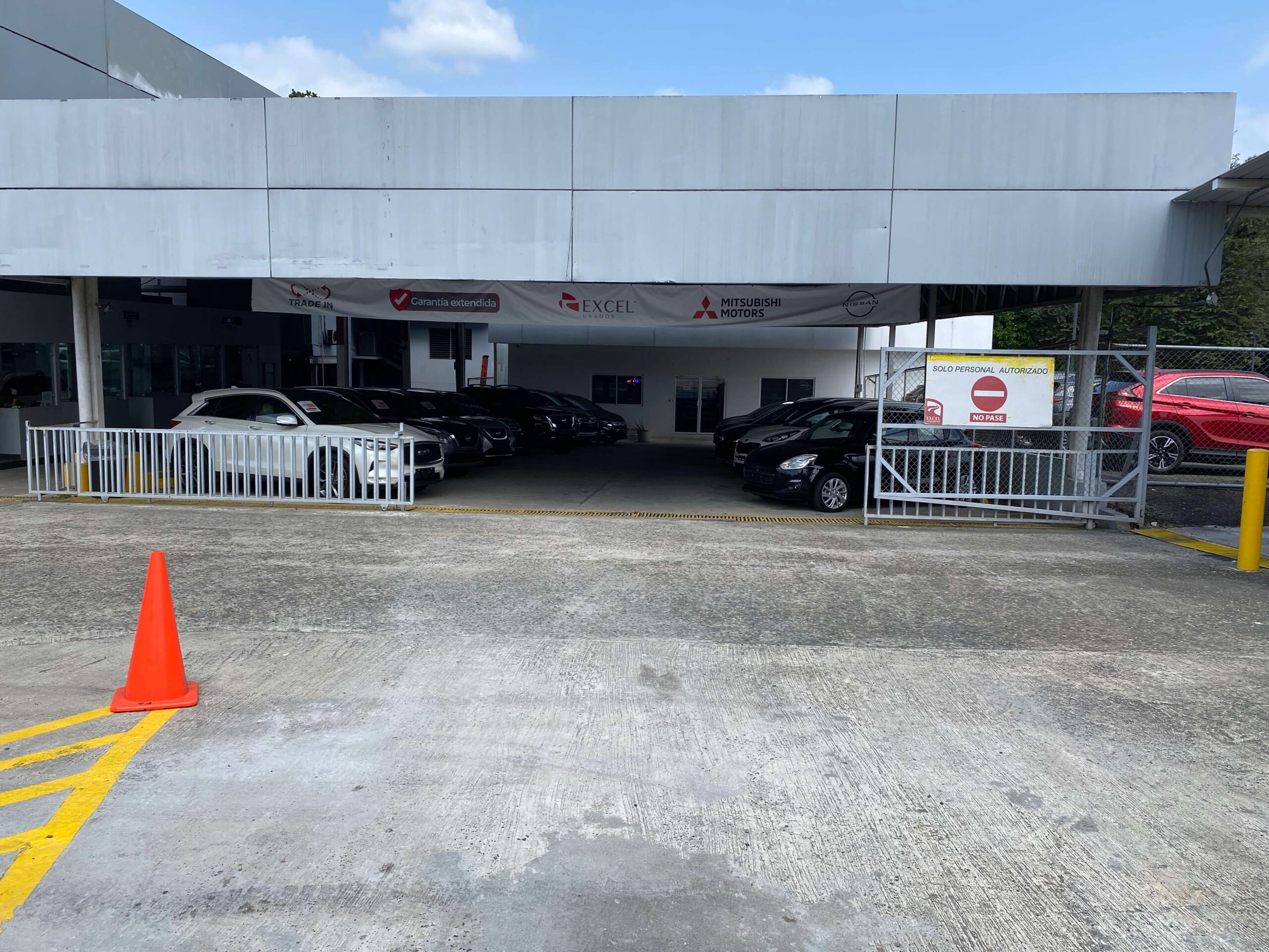 Excel Automotriz Usados
