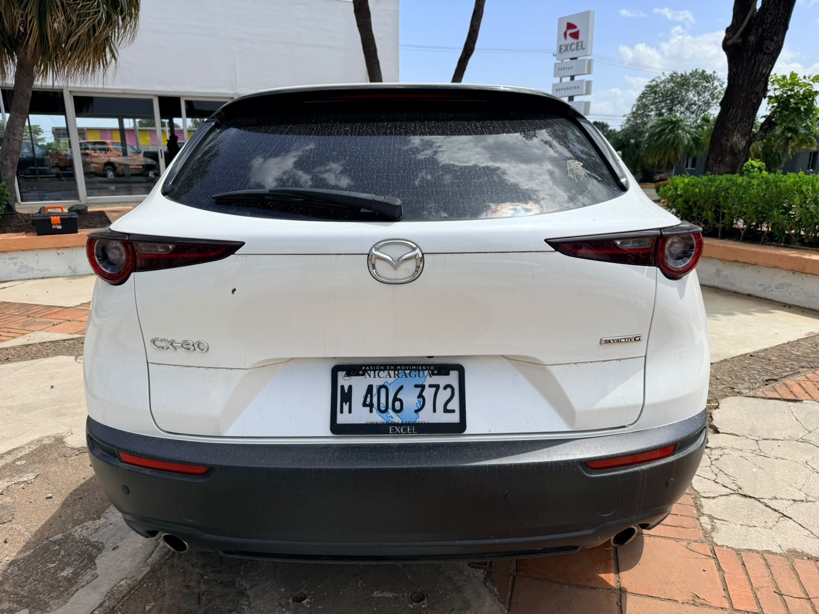 MAZDA CX-30 2024