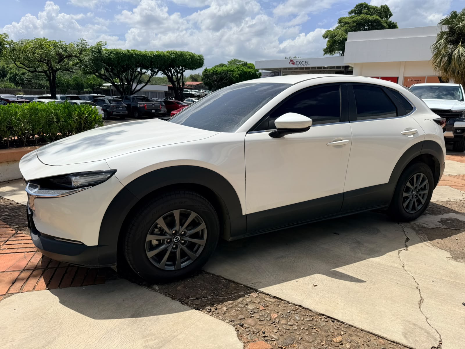 MAZDA CX-30 2024