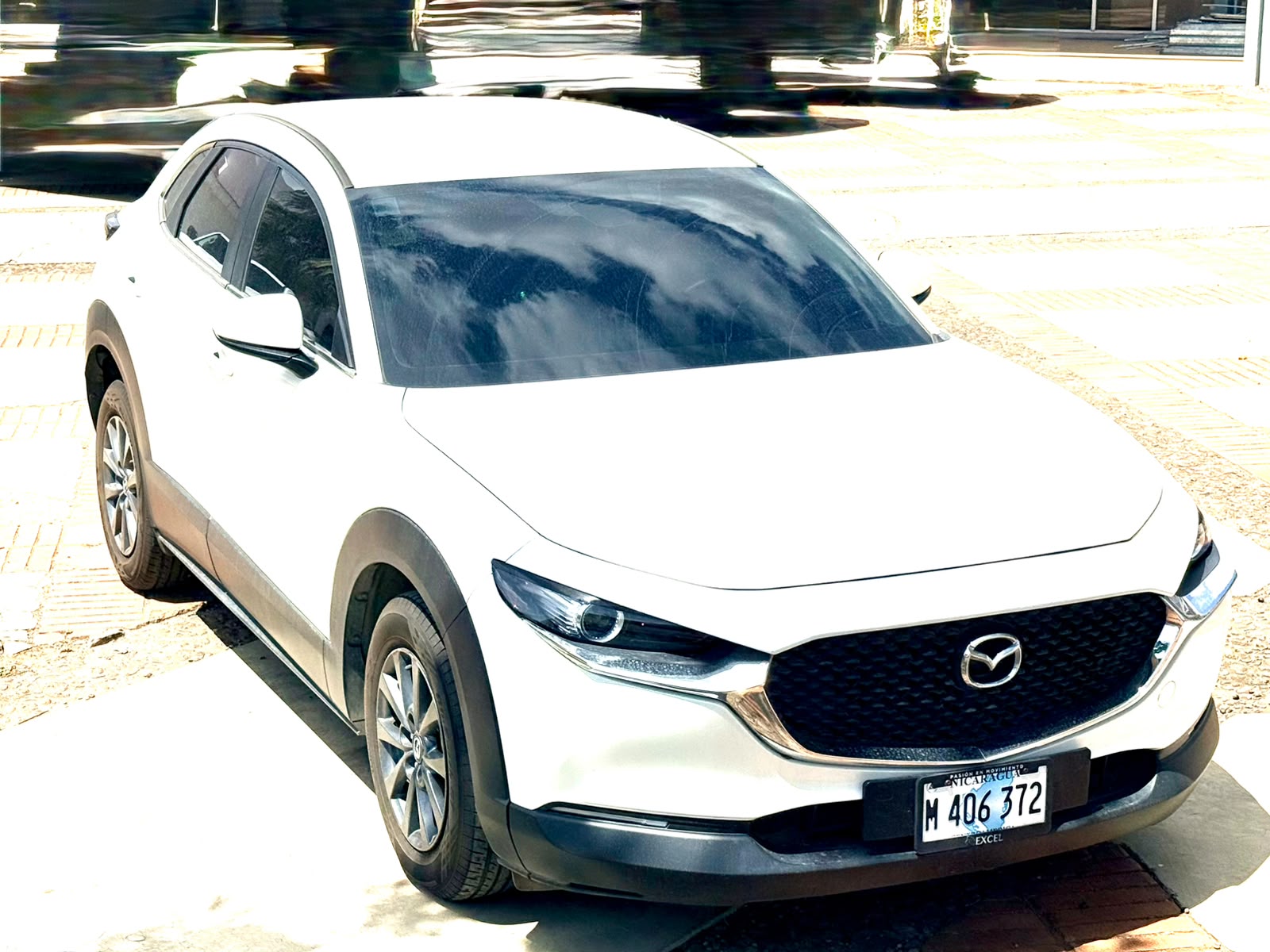 MAZDA CX-30 2024