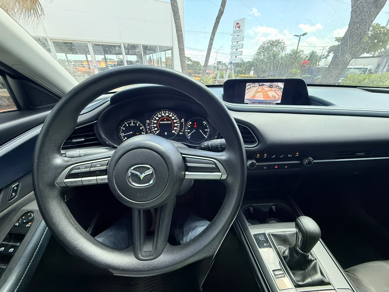 MAZDA CX-30 2024