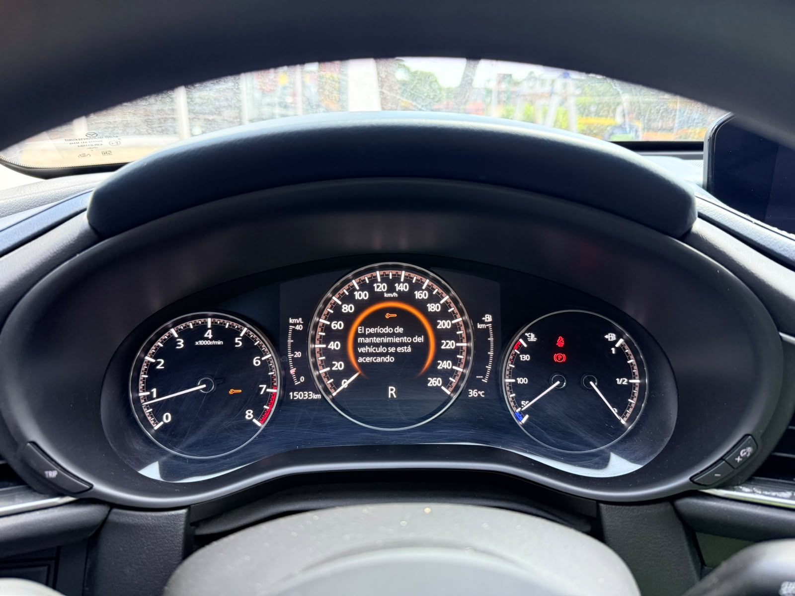 MAZDA CX-30 2024