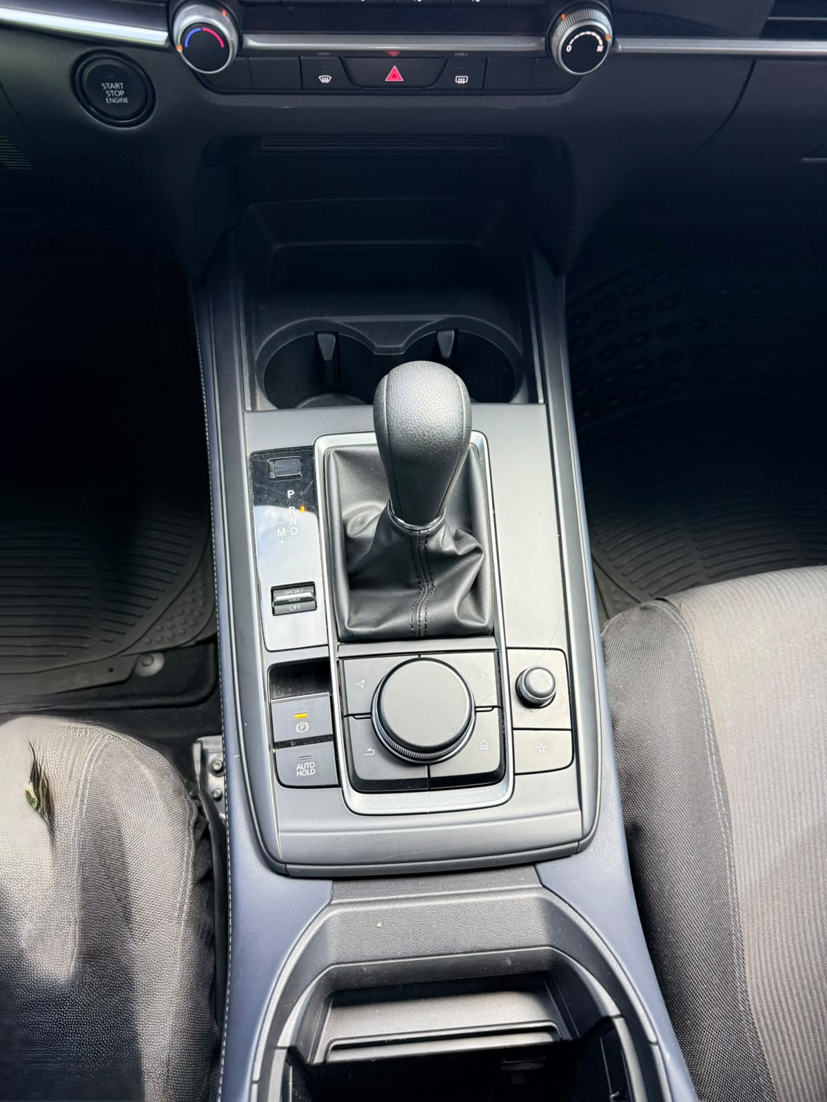 MAZDA CX-30 2024