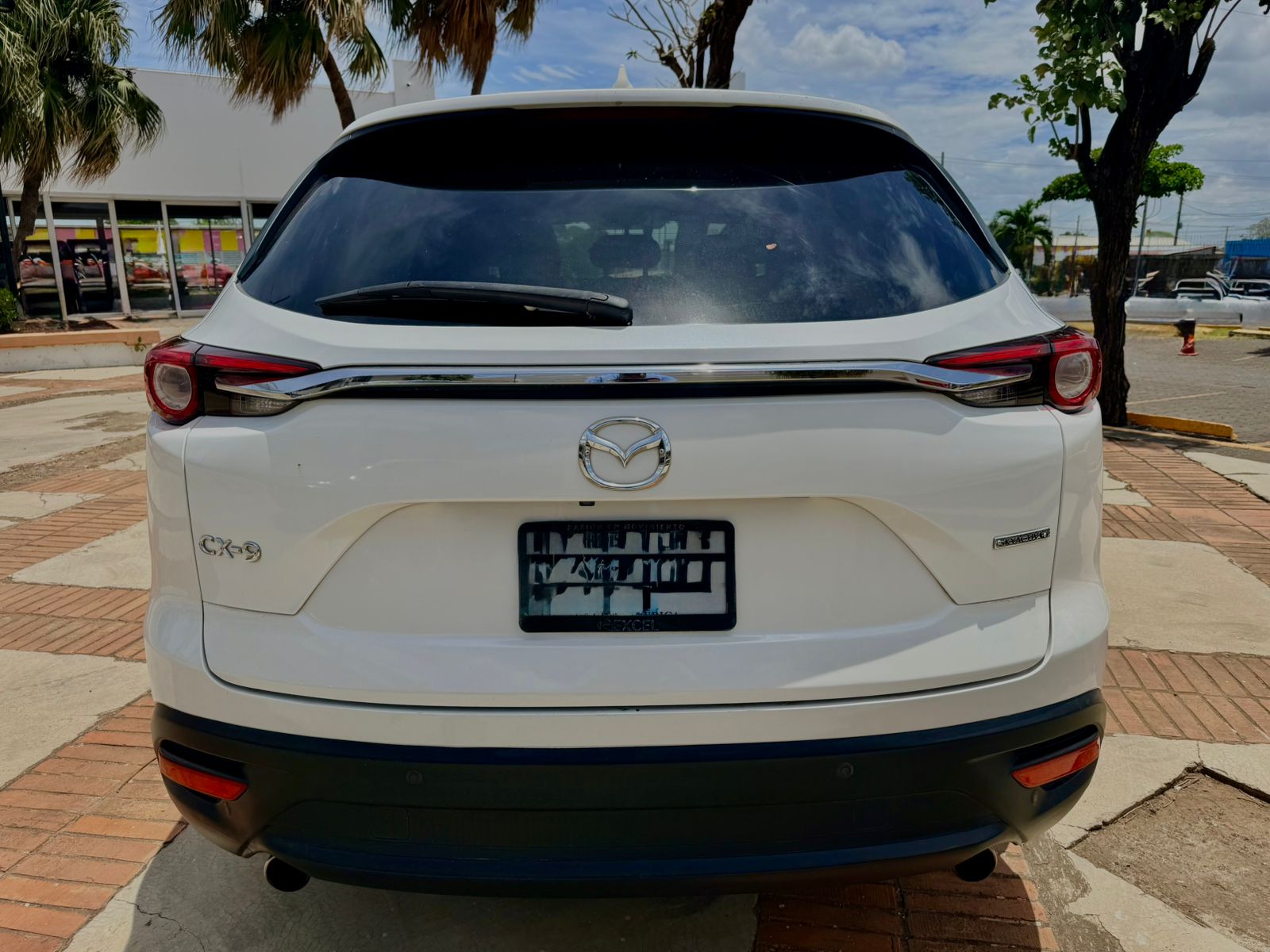 MAZDA CX-9 2024