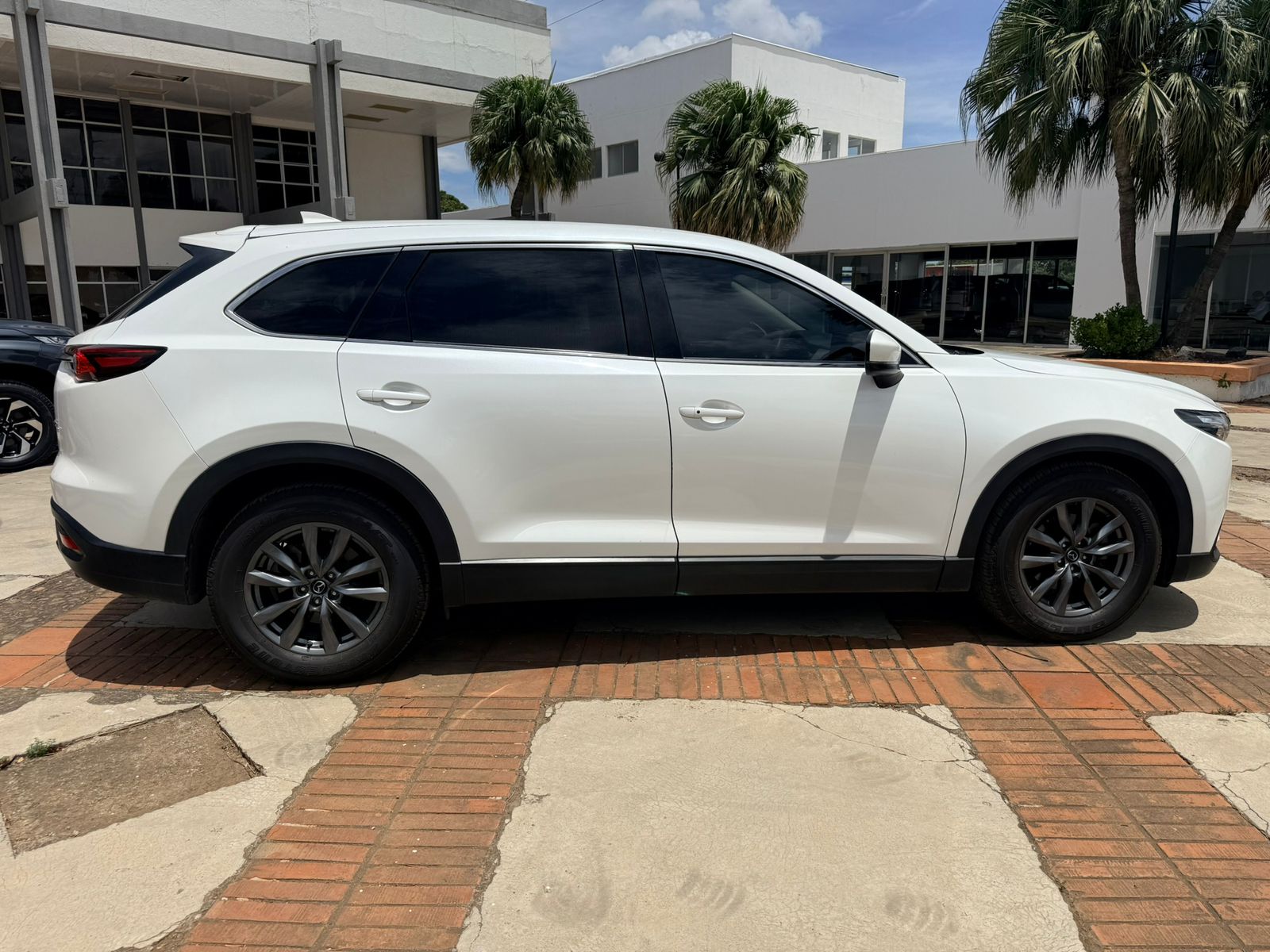 MAZDA CX-9 2024
