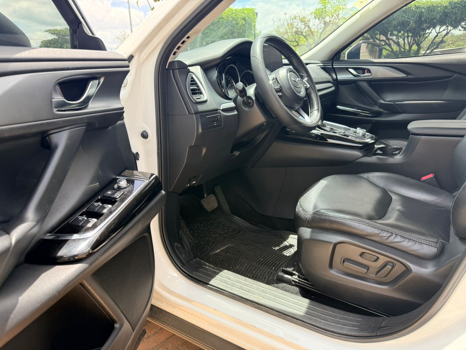 MAZDA CX-9 2024