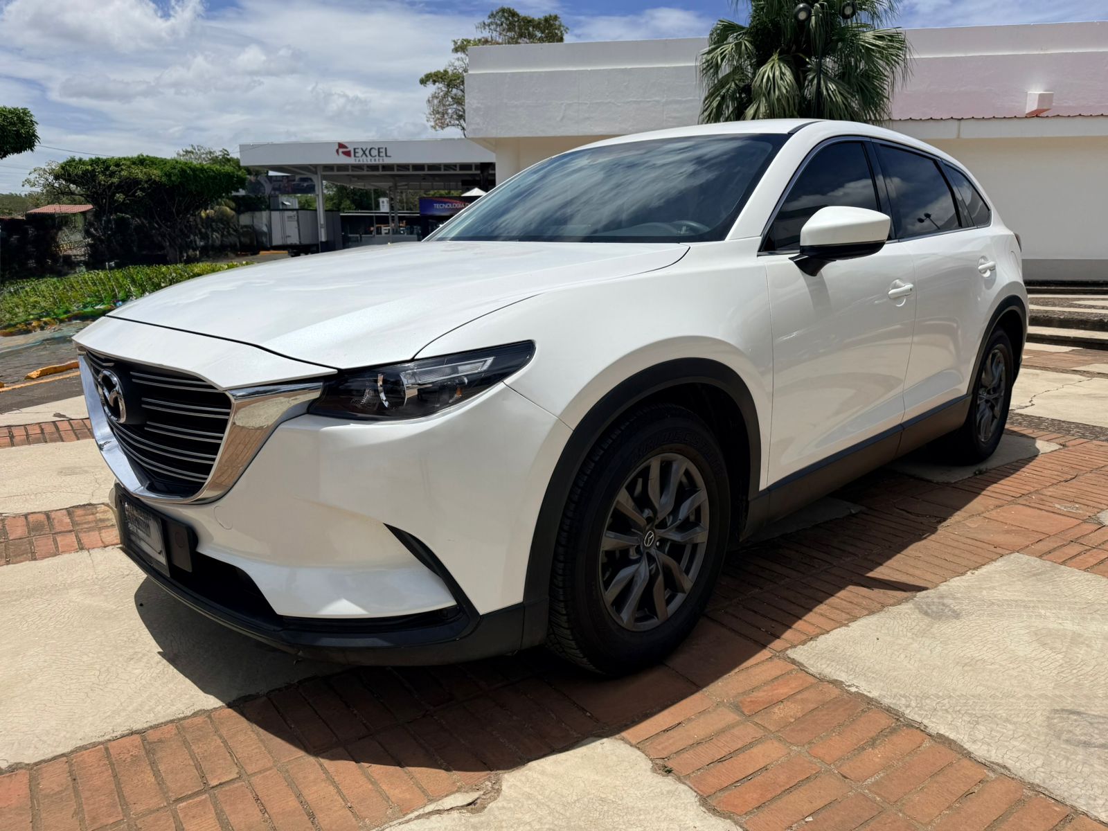 MAZDA CX-9 2024