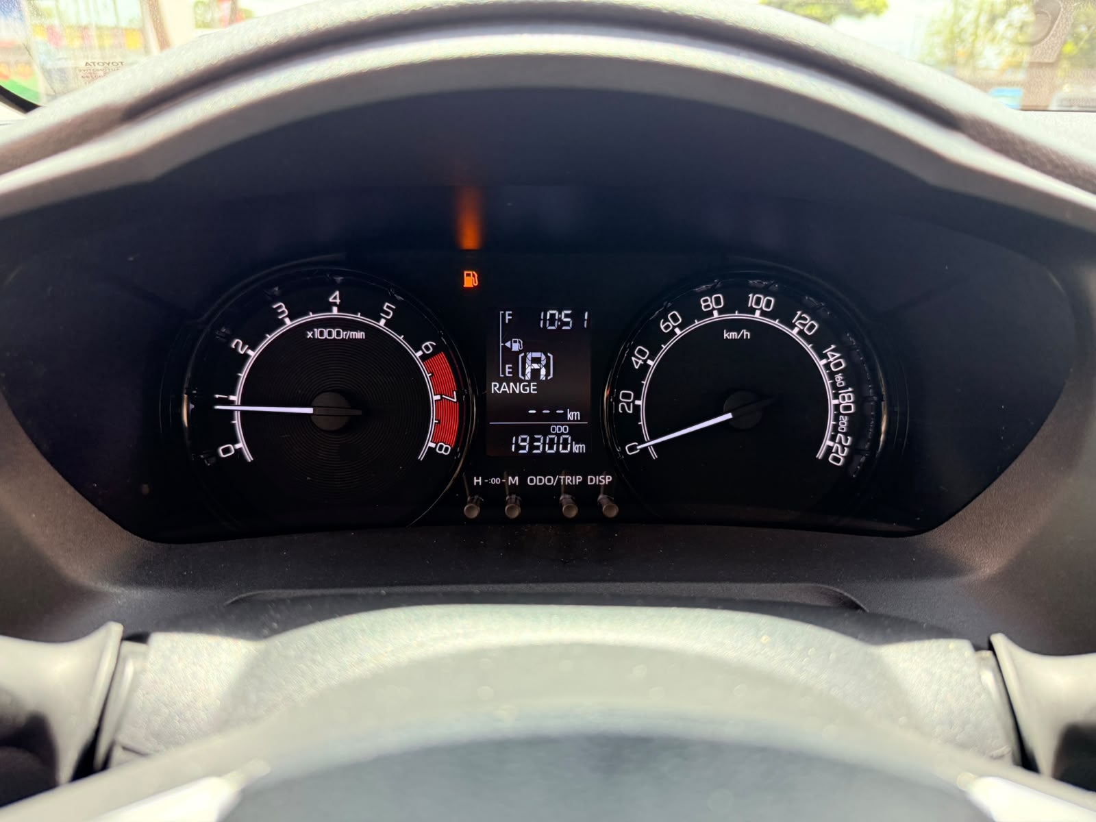 TOYOTA YARIS AUTOMATICO
